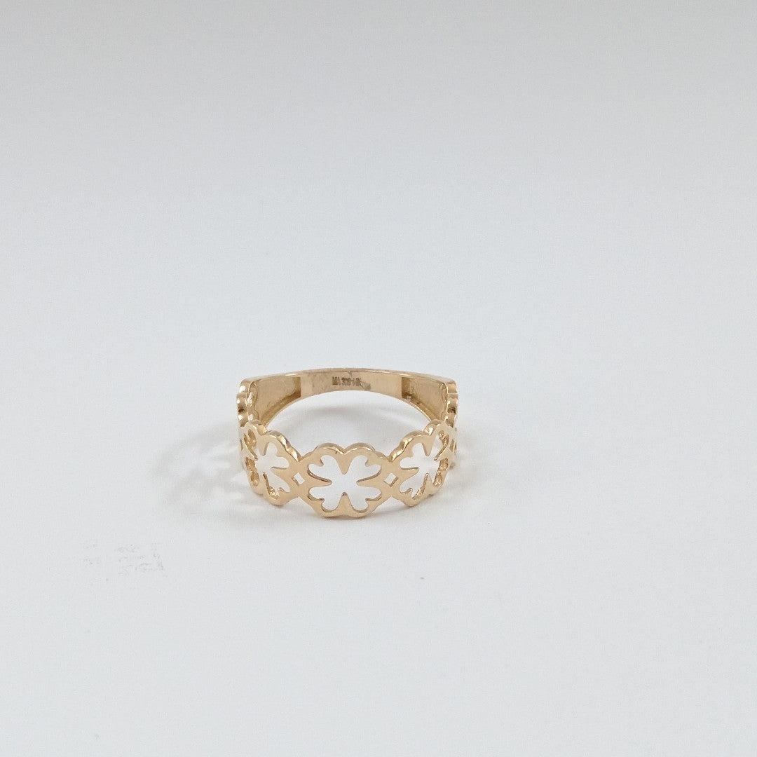 ANILLOS DAMA ORO 14K 1.8 (NUEVO)