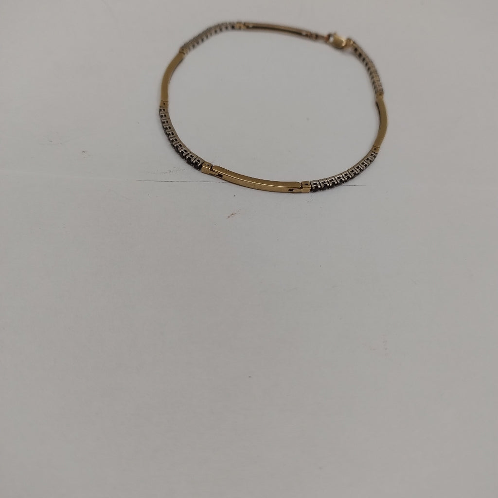 PULSERA ORO 10 K 4.6 GRMS (SEMINUEVO)