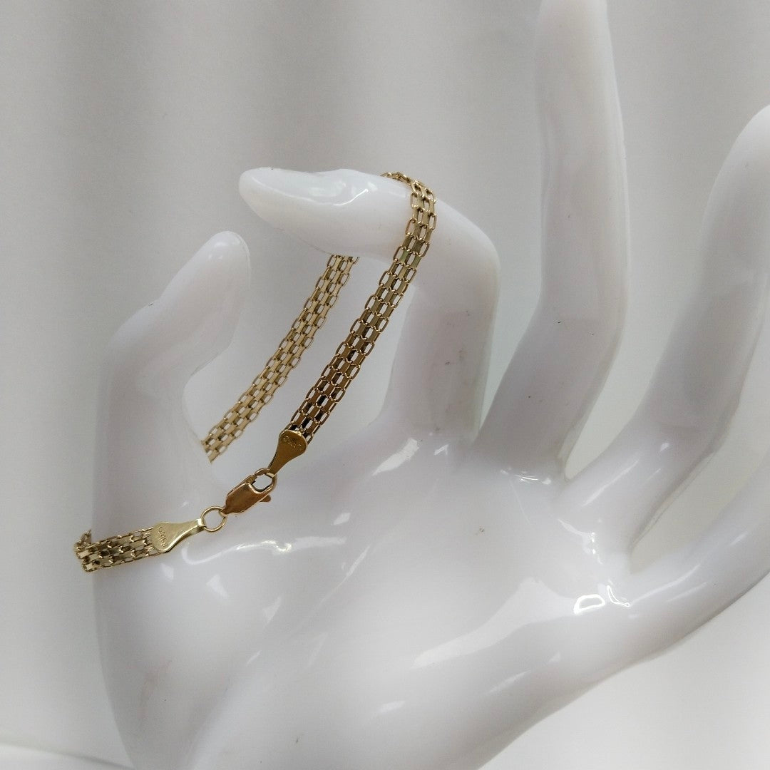 PULSERA ORO 8 K 3.7 GRMS (SEMINUEVO)