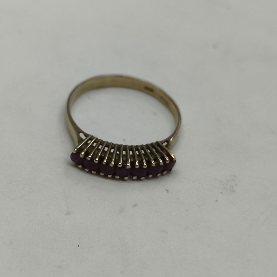 ANILLITO ORO 10 K 1,90 GRMS (SEMINUEVO)