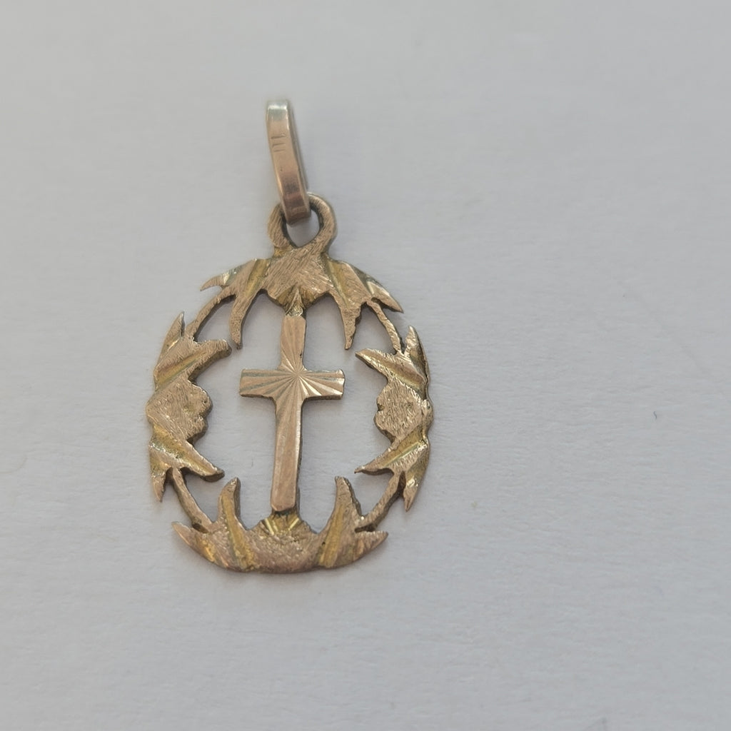 DIJE ORO 8 K 0,80 GRMS (SEMINUEVO)