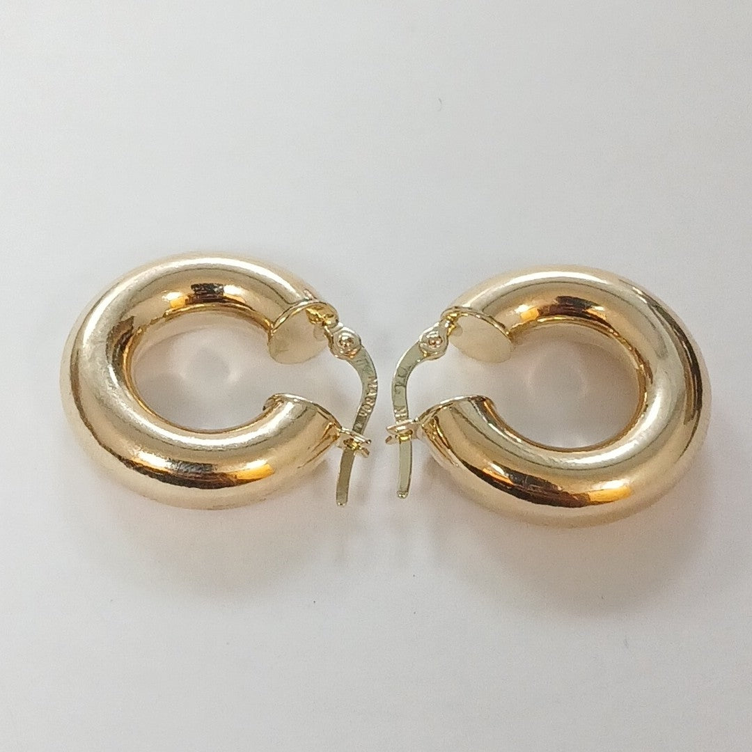 ARRACADAS ORO 14K 2.9 (NUEVO)