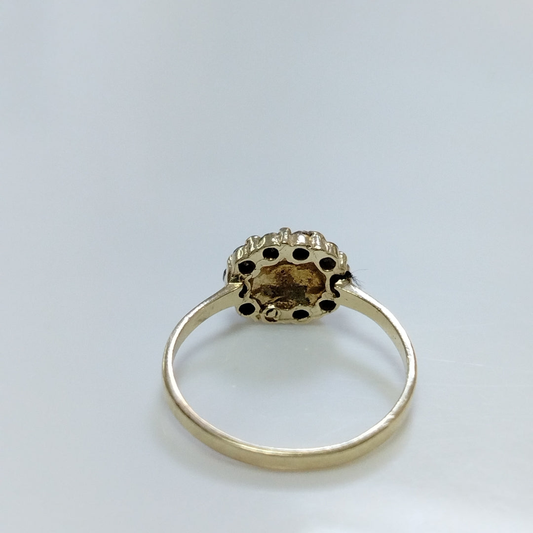 ANILLITO ORO 10 K 2,00 GRMS (SEMINUEVO)