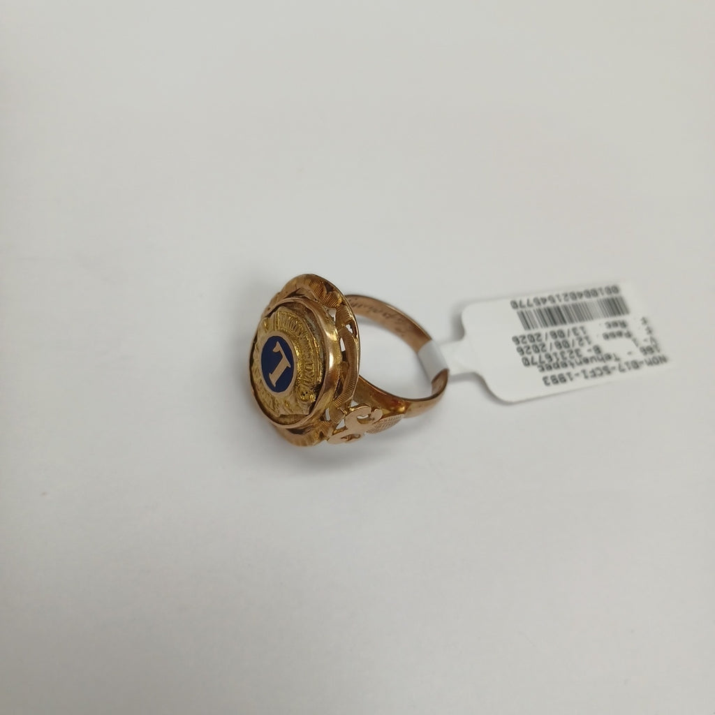 ANILLITO ORO 8 K 7,00 GRMS (SEMINUEVO)