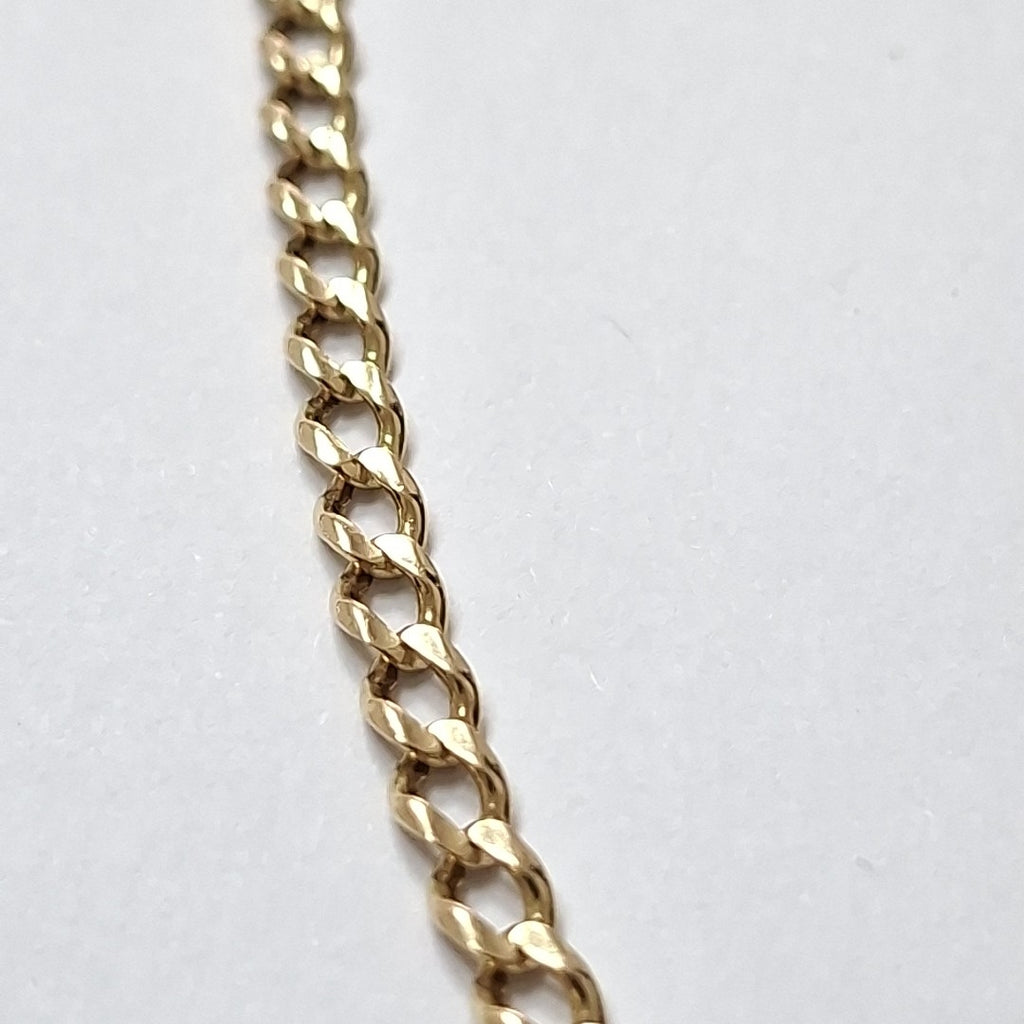 CADENA ORO 10 K 13.1 GRMS (SEMINUEVO)