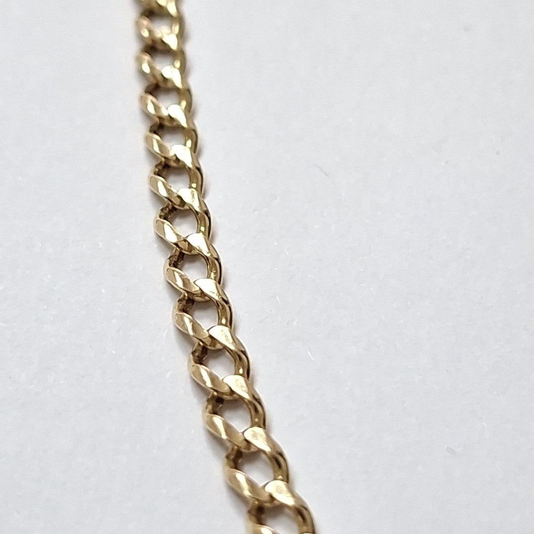 CADENA ORO 10 K 13.1 GRMS (SEMINUEVO)