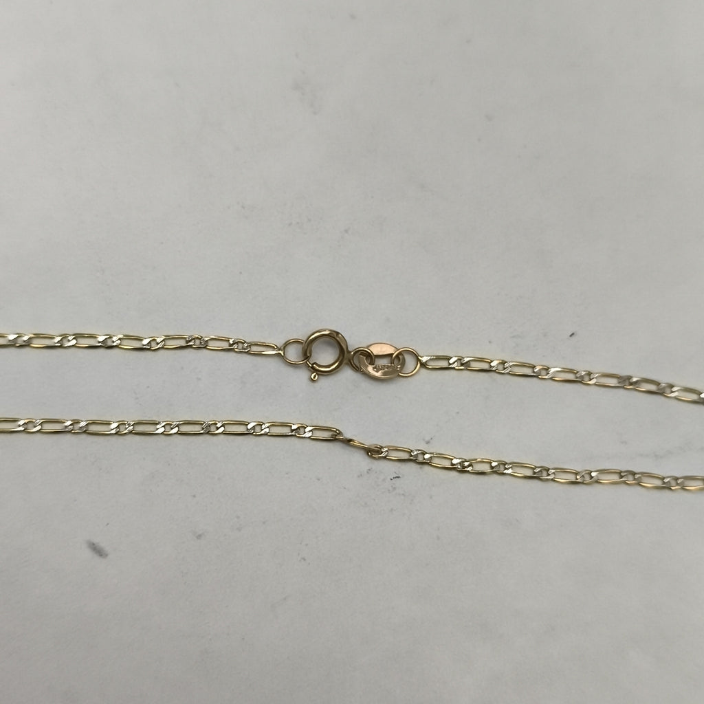 CADENA ORO 14 K 1.5 GRMS (SEMINUEVO)