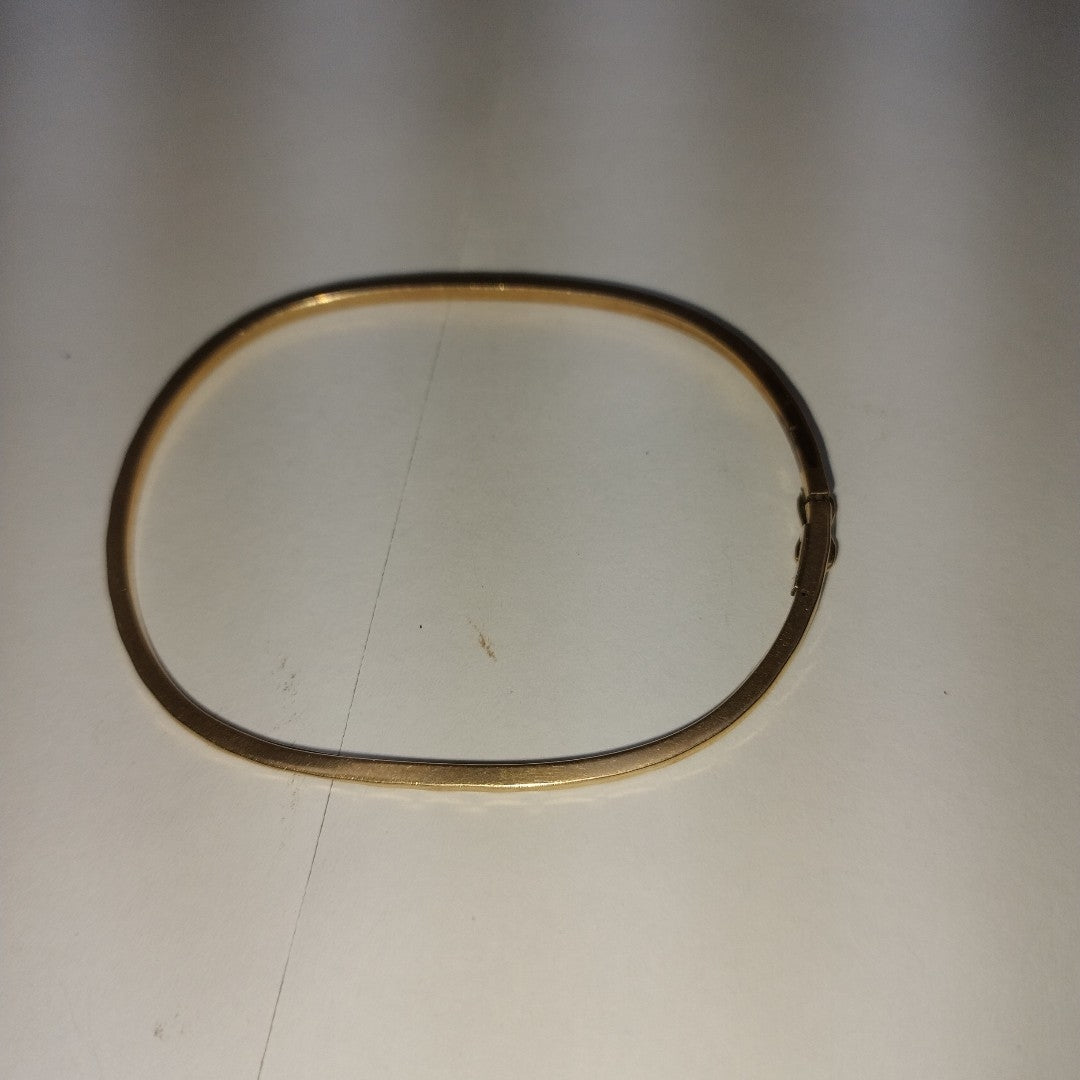 PULSERA ORO 14 K 4,30 GRMS (SEMINUEVO)