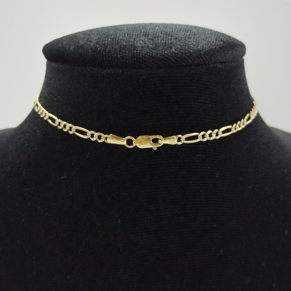 CADENA ORO 14 K 6,50 GRMS (SEMINUEVO)