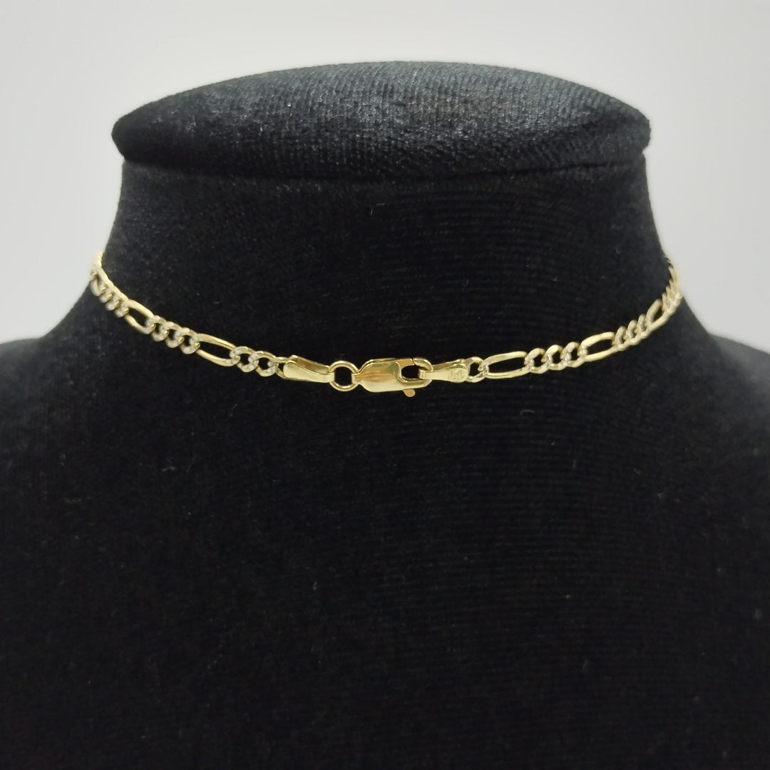 CADENA ORO 14 K 6,50 GRMS (SEMINUEVO)