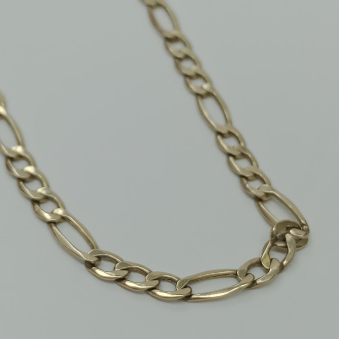 CADENA ORO 10 K 5.7 GRMS (SEMINUEVO)