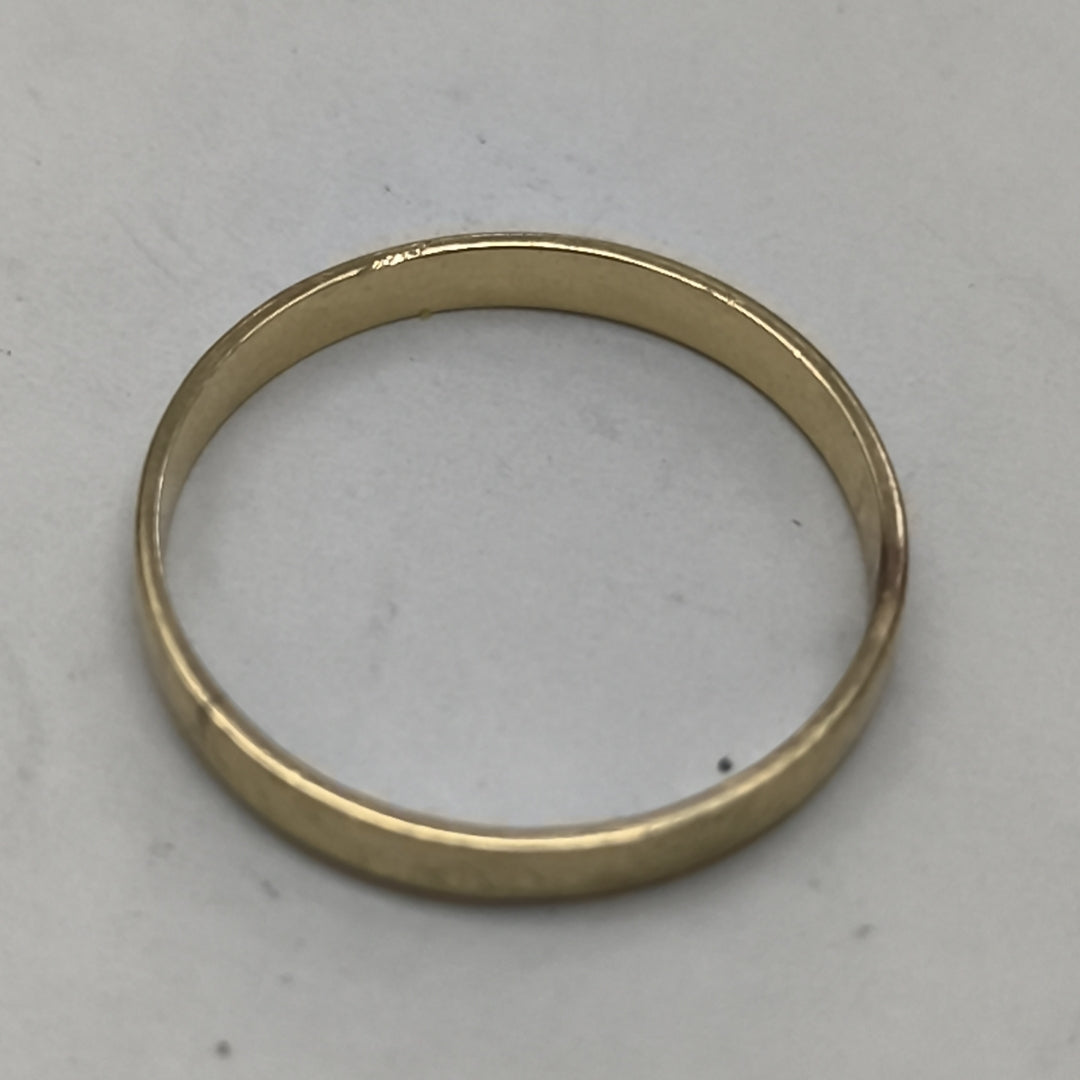 ANILLITO ORO 10 K 1.3 GRMS (SEMINUEVO)