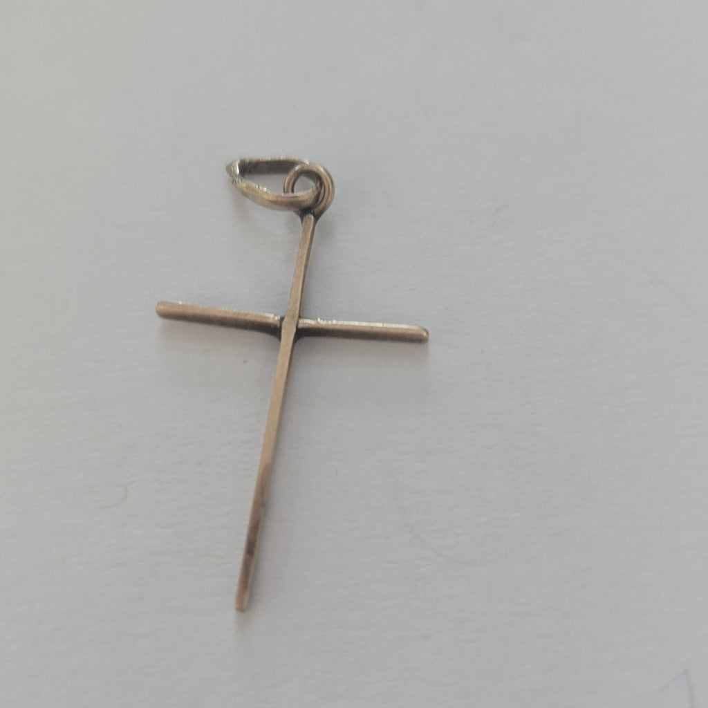 CRUZ ORO 8 K 0,40 GRMS (SEMINUEVO)