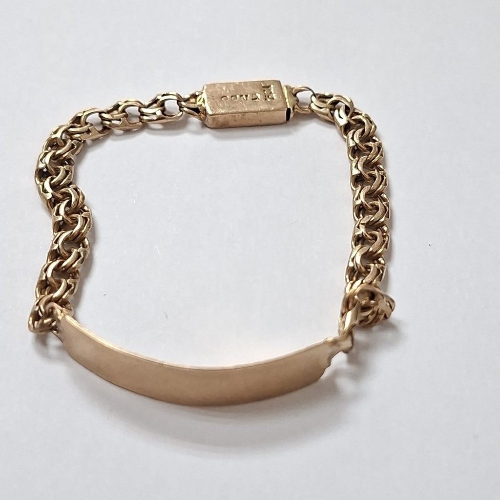 ESCLAVA ORO 8 K 6,10 GRMS (SEMINUEVO)