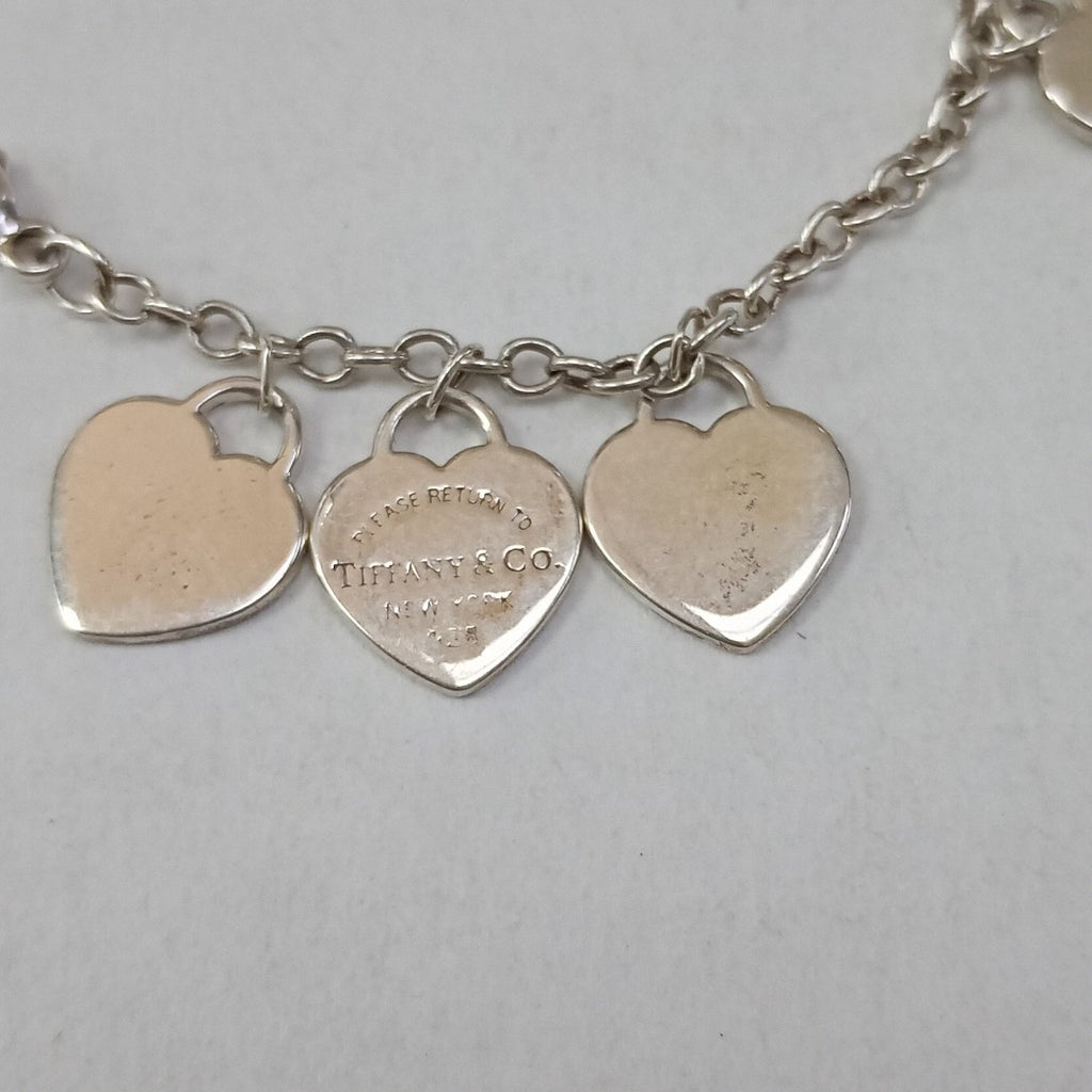 PULSERA PLATA 13,40 GRMS (SEMINUEVO)