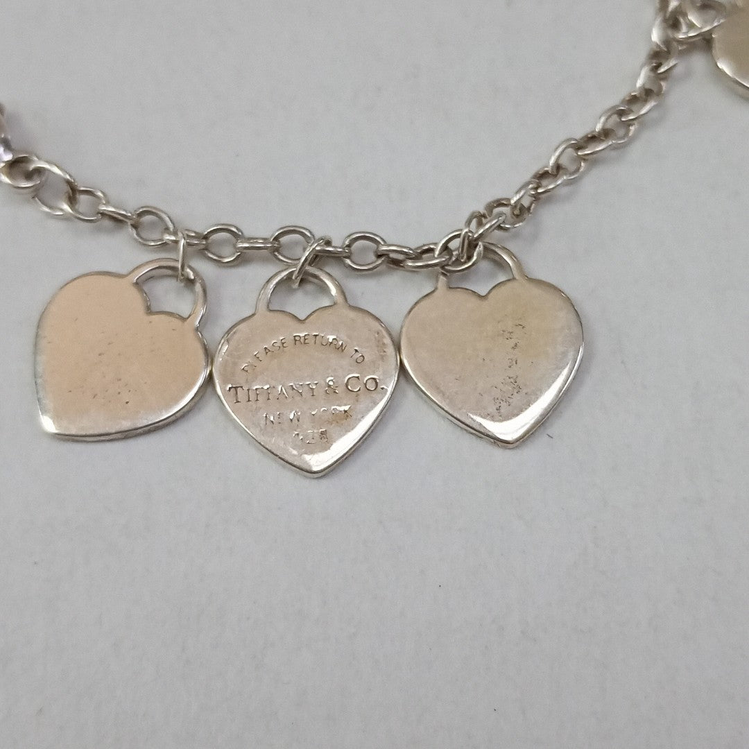 PULSERA PLATA 13,40 GRMS (SEMINUEVO)