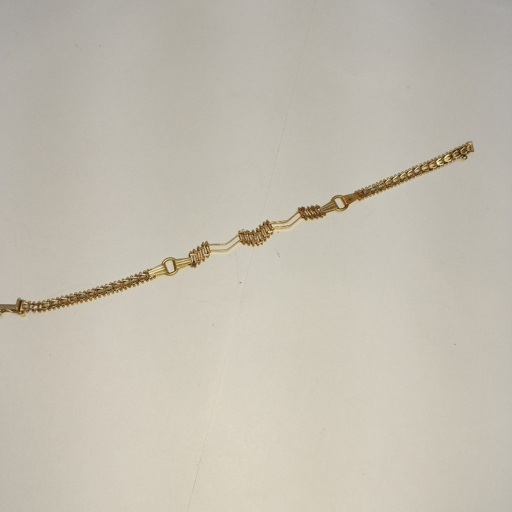 PULSERA ORO 14 K 9.2 GRMS (SEMINUEVO)