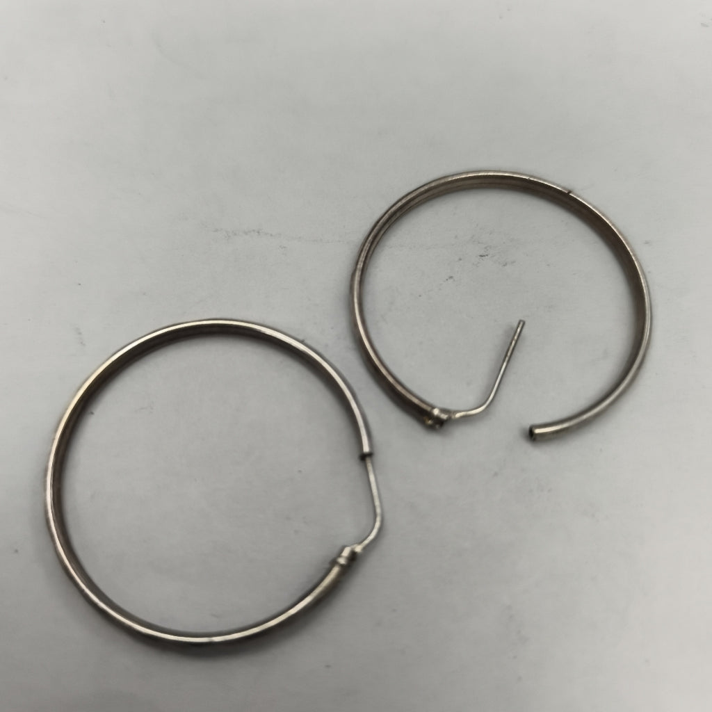 ARRACADAS PAR PLATA 3.5 GRMS (SEMINUEVO)