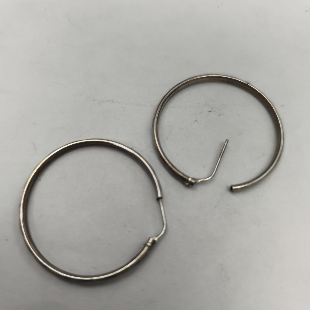 ARRACADAS PAR PLATA 3.5 GRMS (SEMINUEVO)