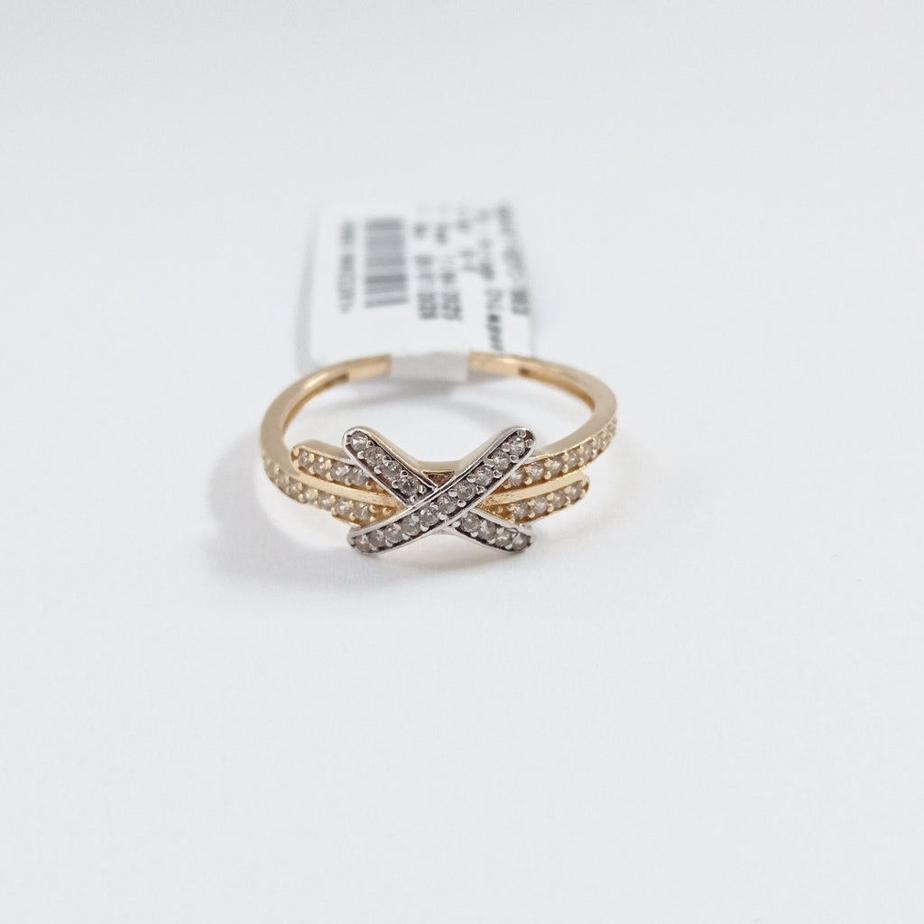 ANILLOS DAMA ORO 14K 1.8 (NUEVO)