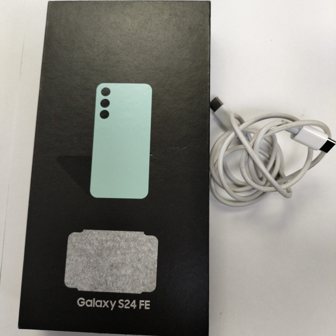 CELULAR SAMSUNG GALAXY S24 FE SM-S721B 256 GB 8 GB RAM (SEMINUEVO)