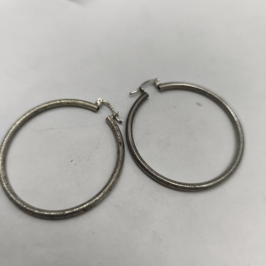 ARRACADAS PAR PLATA 5.9 GRMS (SEMINUEVO)