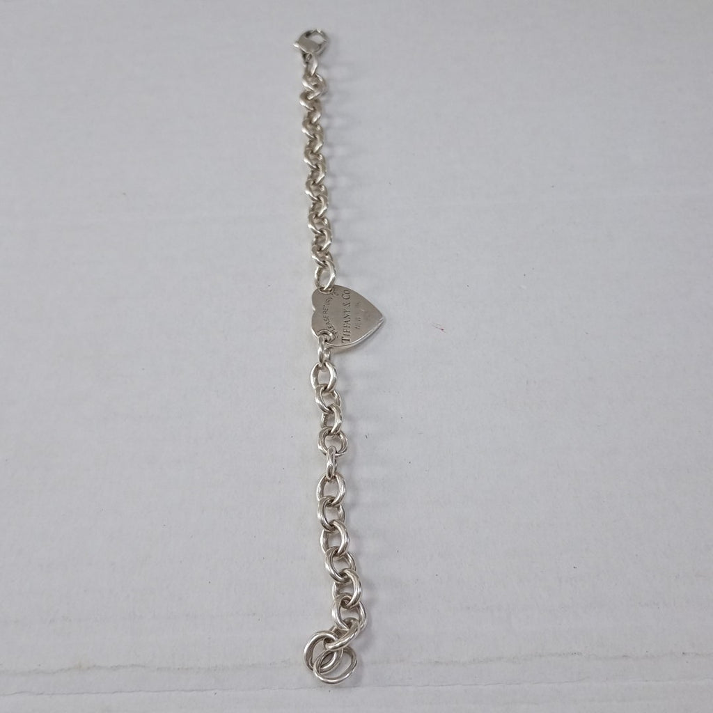 PULSERA PLATA 24,40 GRMS (SEMINUEVO)