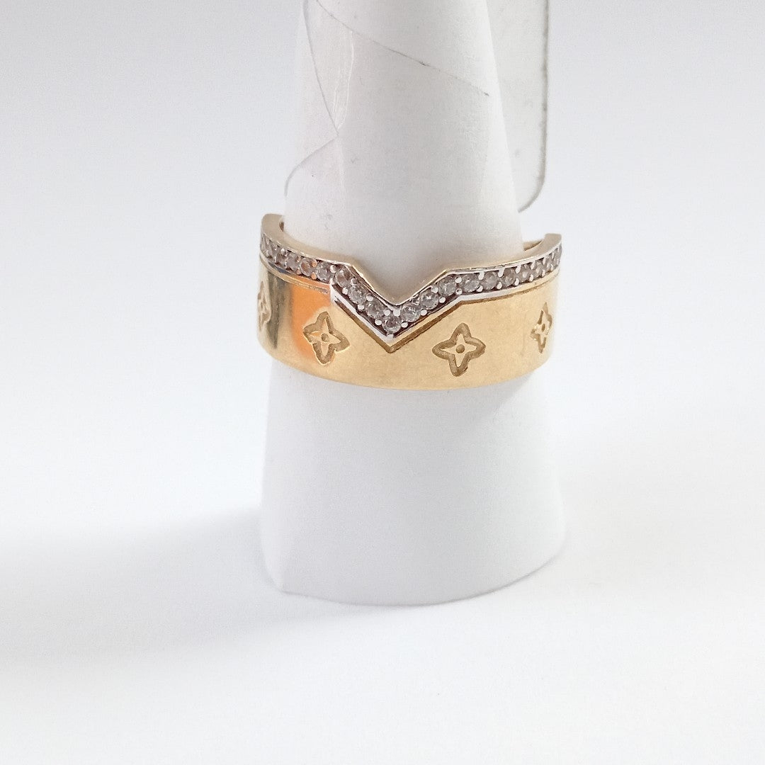 ANILLOS DAMA ORO 14K 3.7 (NUEVO)