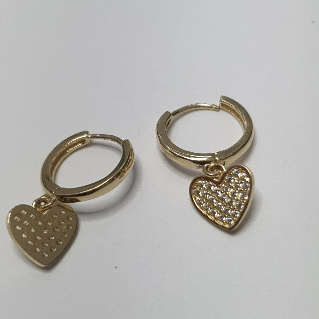 HUGGIES ORO 14K 2.2 (NUEVO)
