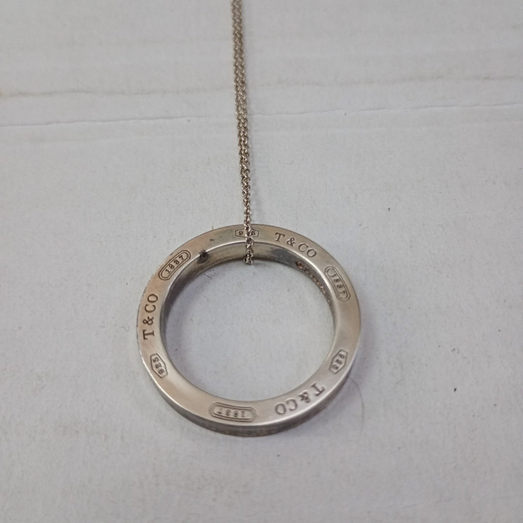 CADENA,DIJE PLATA 8,30 GRMS (SEMINUEVO)