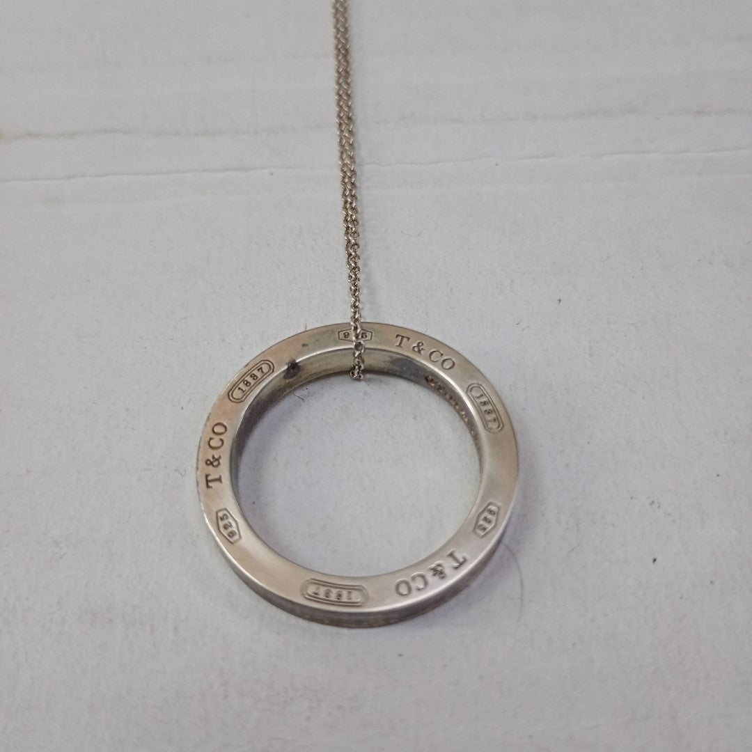 CADENA,DIJE PLATA 8,30 GRMS (SEMINUEVO)