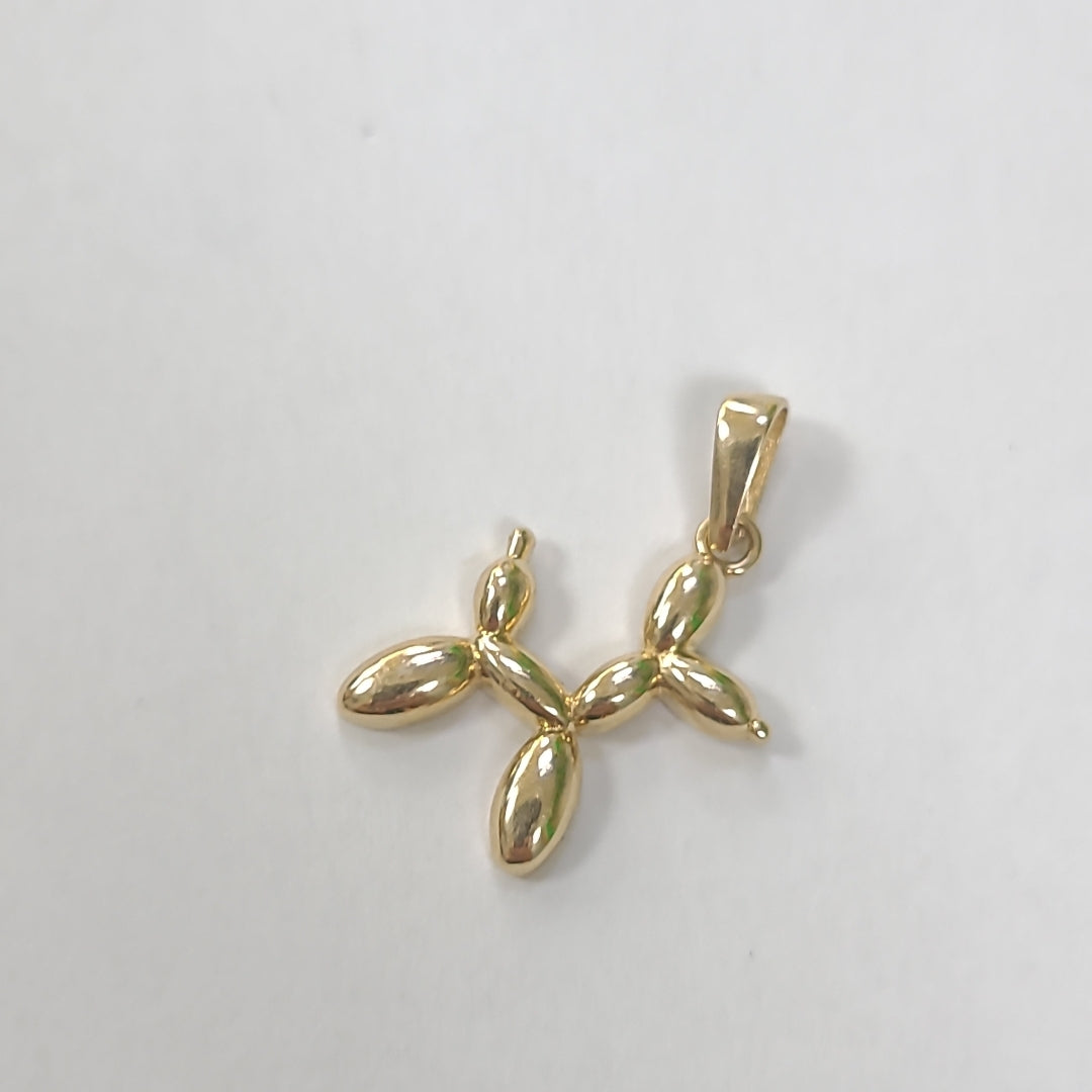 DIJES ORO 14K 1.1 (NUEVO)