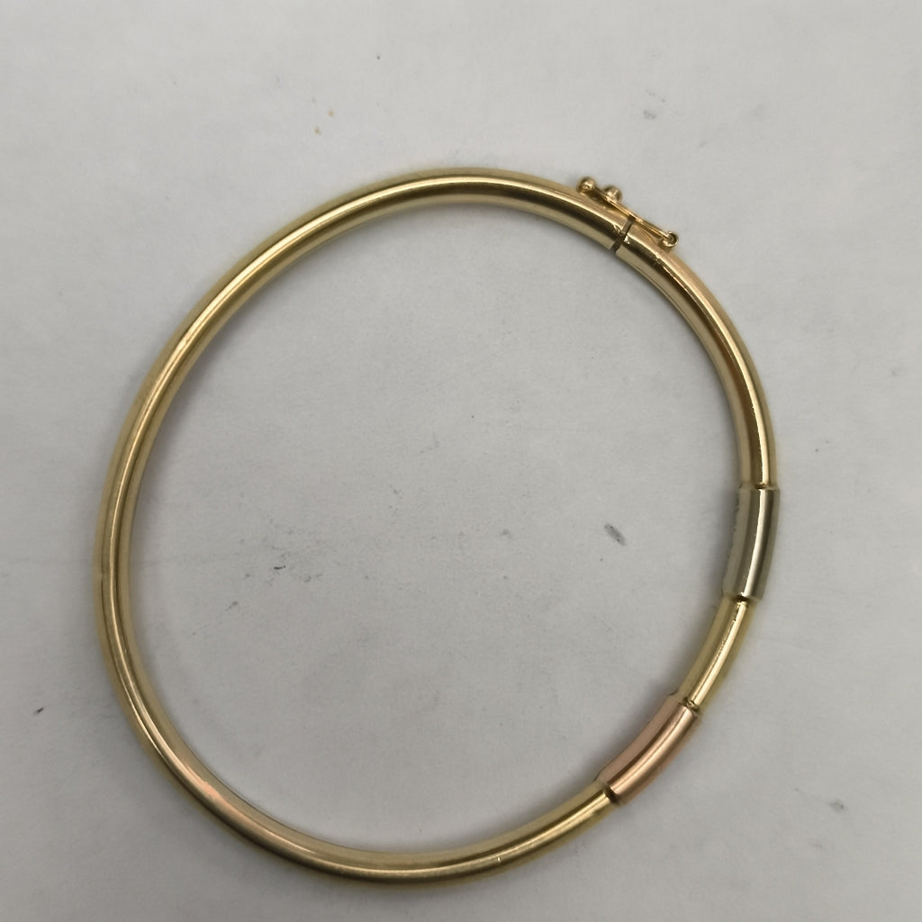 PULSERA ORO 14 K 7.8 GRMS (SEMINUEVO)