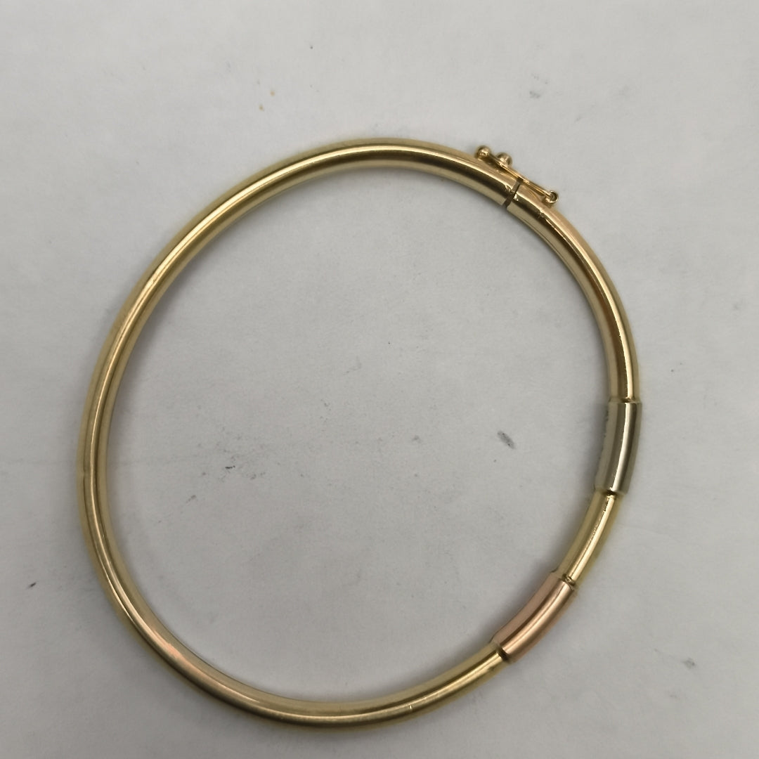 PULSERA ORO 14 K 7.8 GRMS (SEMINUEVO)