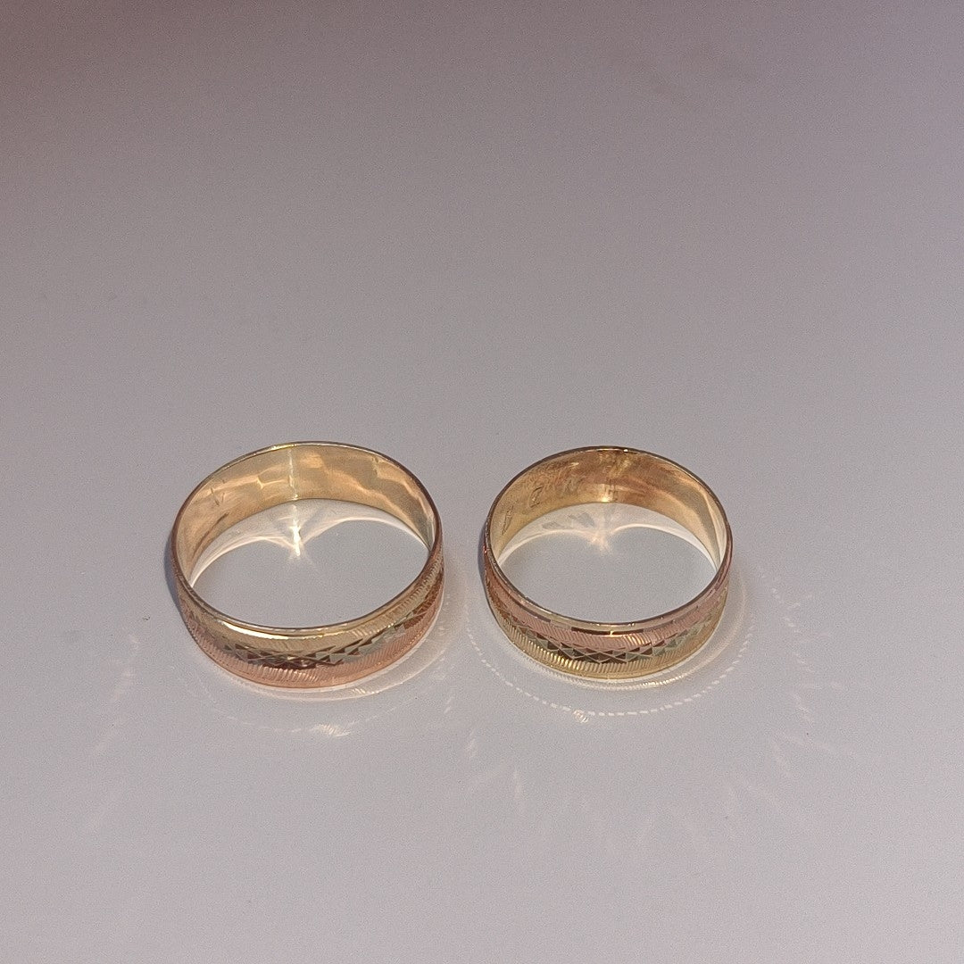 ARGOLLA ORO 10 K 3,60 GRMS (SEMINUEVO)