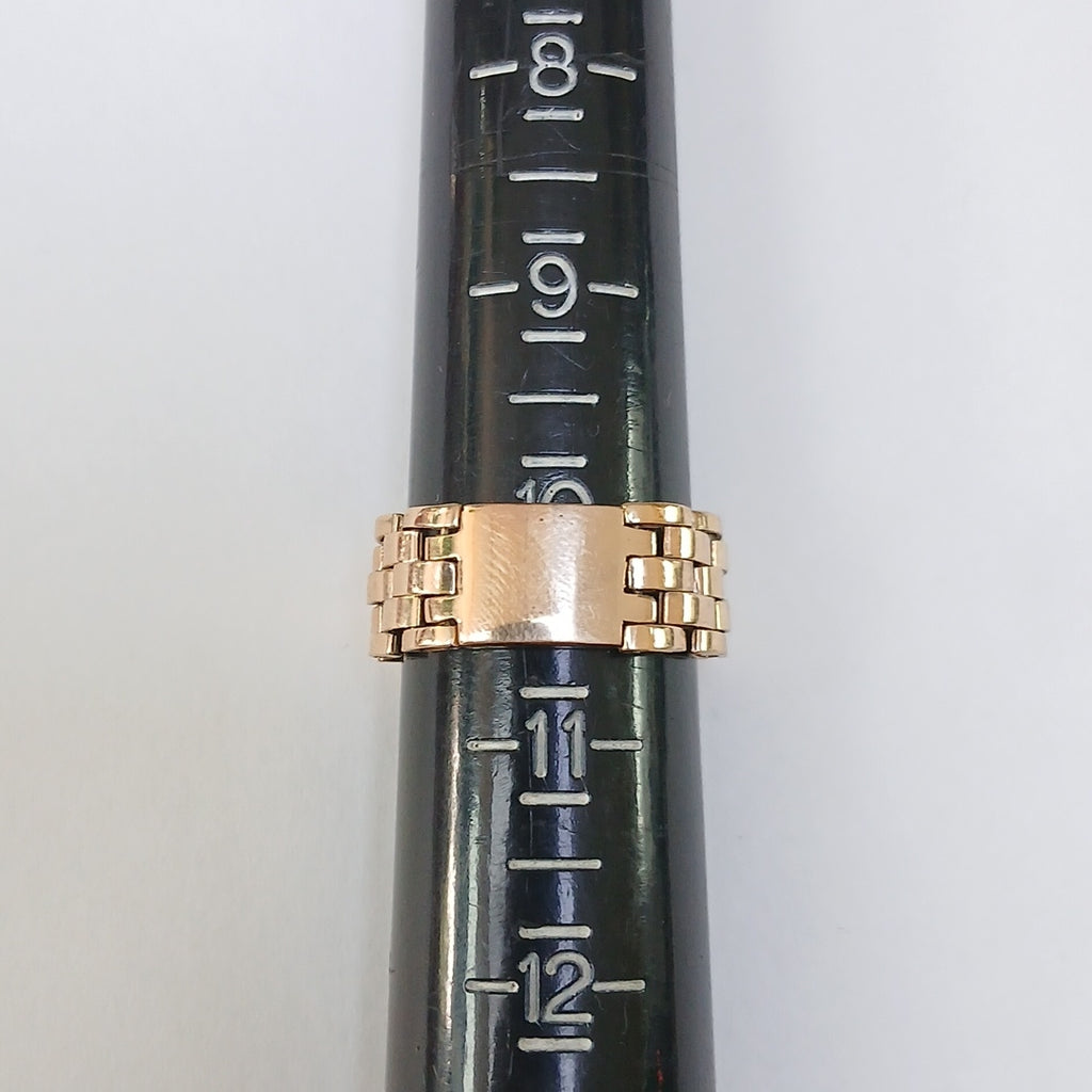 ARGOLLA ORO 14 K 9.1 GRMS (SEMINUEVO)