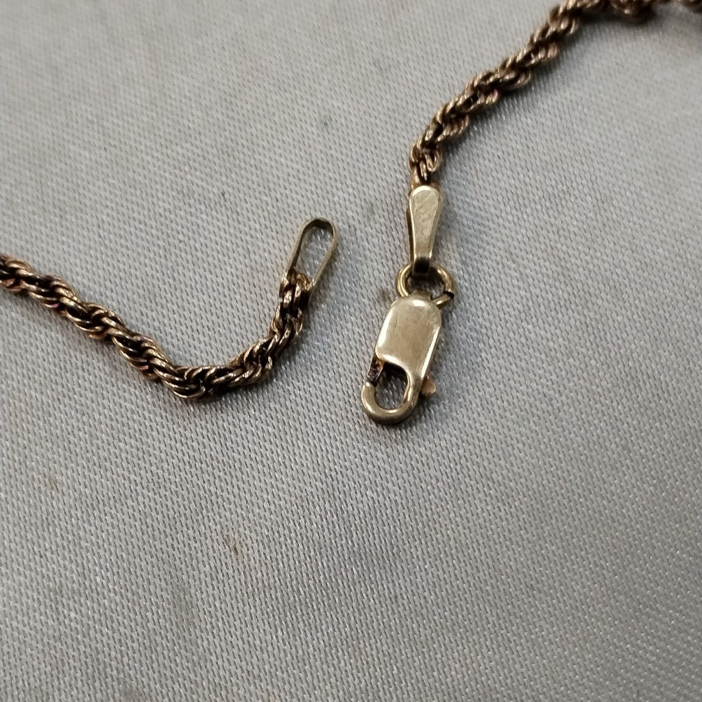 CADENA ORO 10 K 3.1 GRMS (SEMINUEVO)