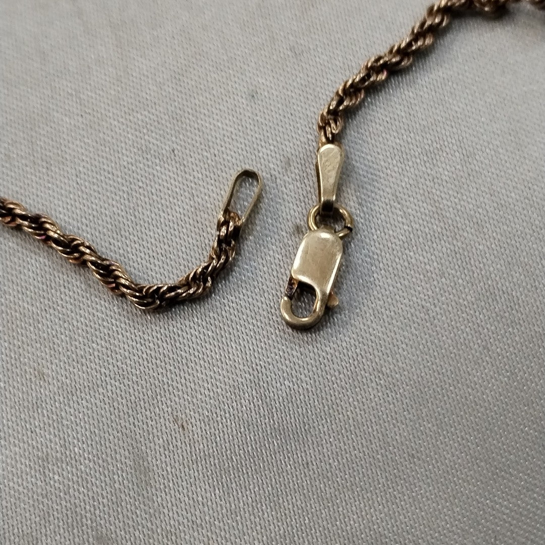 CADENA ORO 10 K 3.1 GRMS (SEMINUEVO)