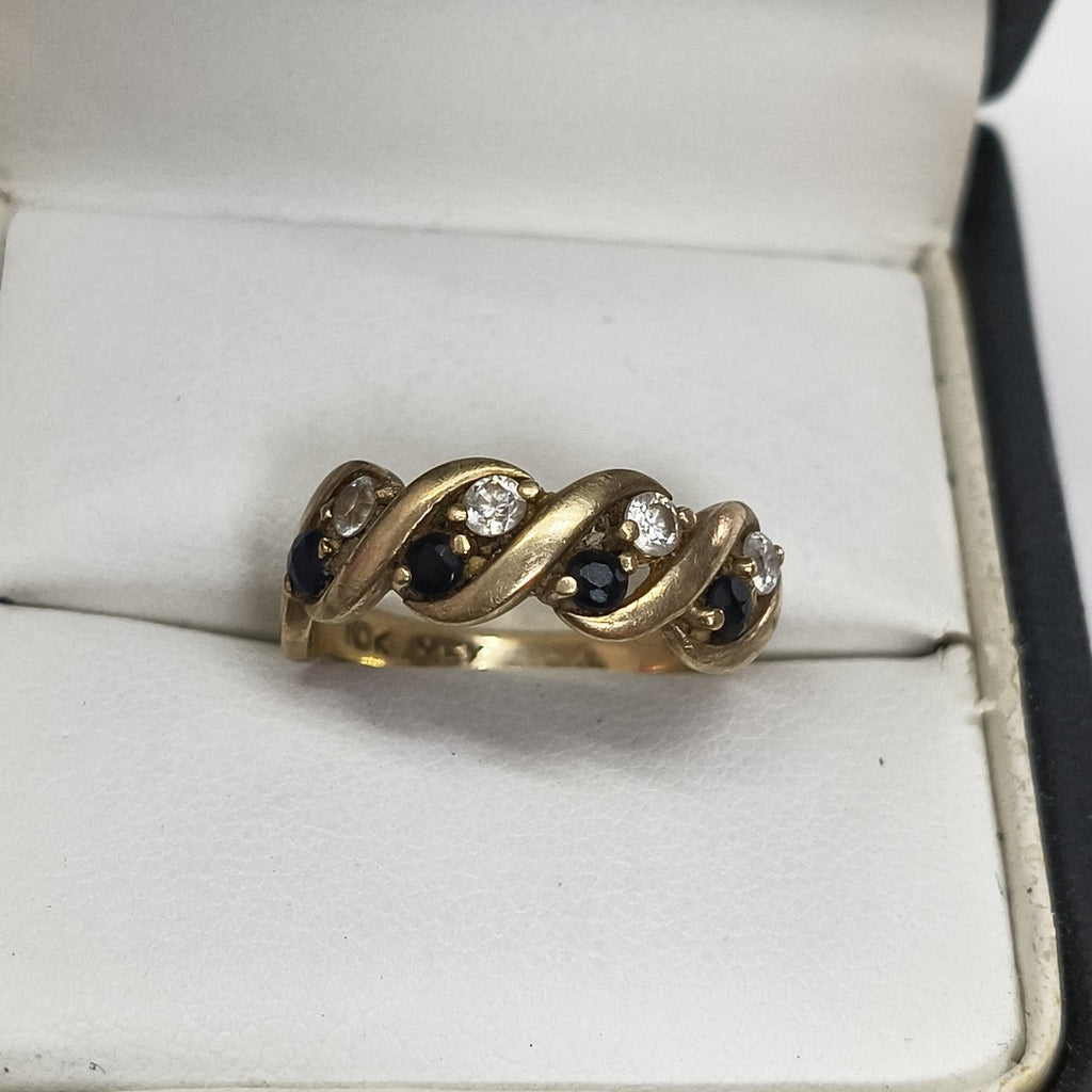 ANILLITO ORO 10 K 2,20 GRMS (SEMINUEVO)