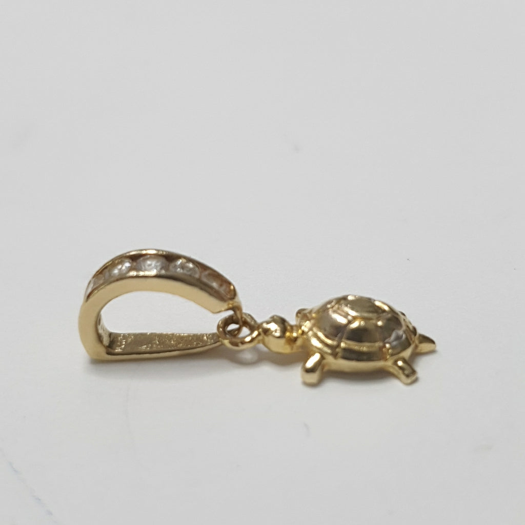 DIJE ORO 14 K 1 GRMS (SEMINUEVO)