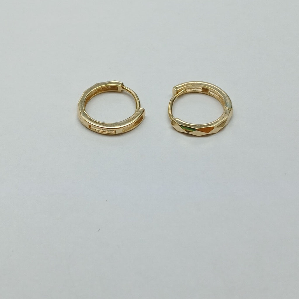 HUGGIES ORO 14K 1.3 (NUEVO)