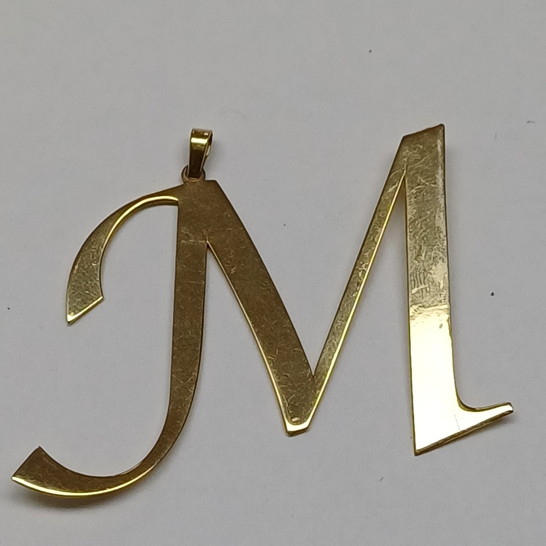 DIJE ORO 14 K 3,10 GRMS (SEMINUEVO)