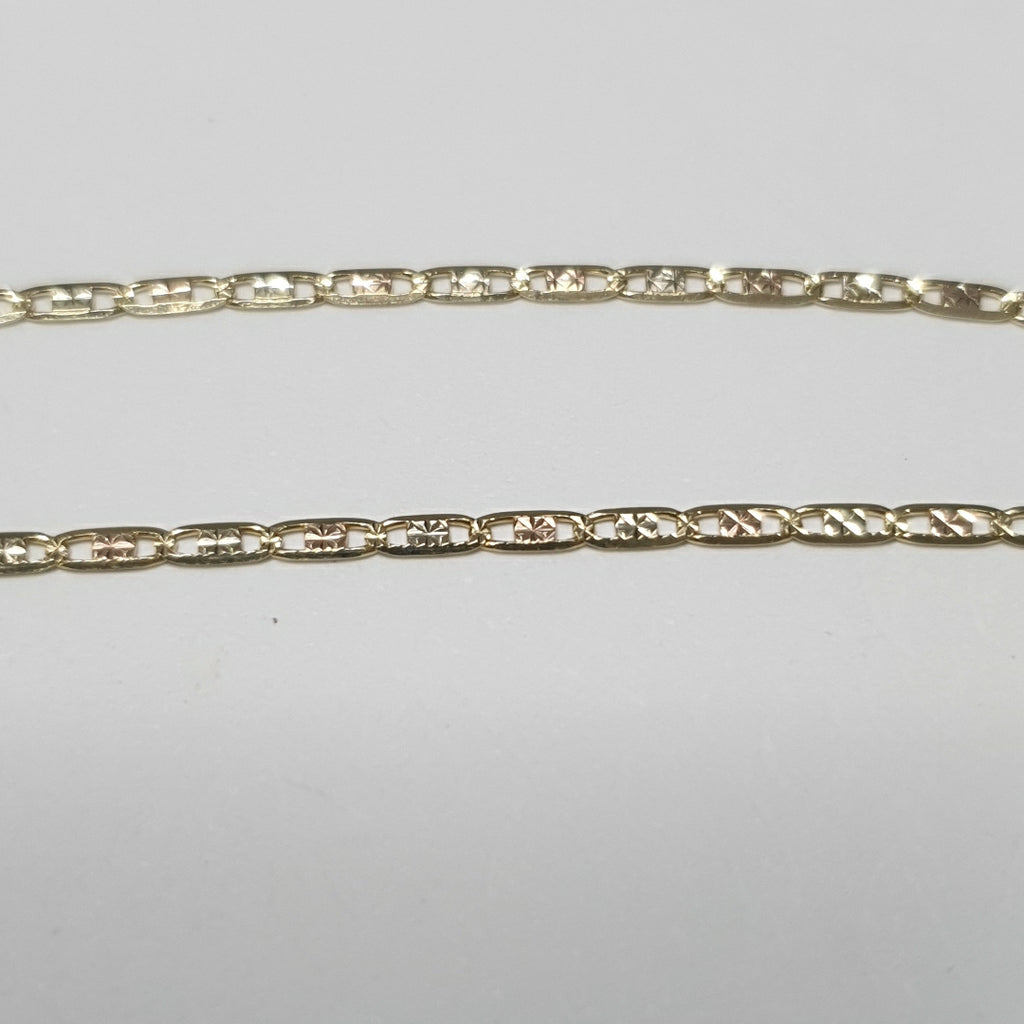 PULSERAS DAMA ORO 14K 1 (NUEVO)