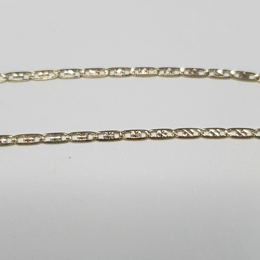 PULSERAS DAMA ORO 14K 1 (NUEVO)