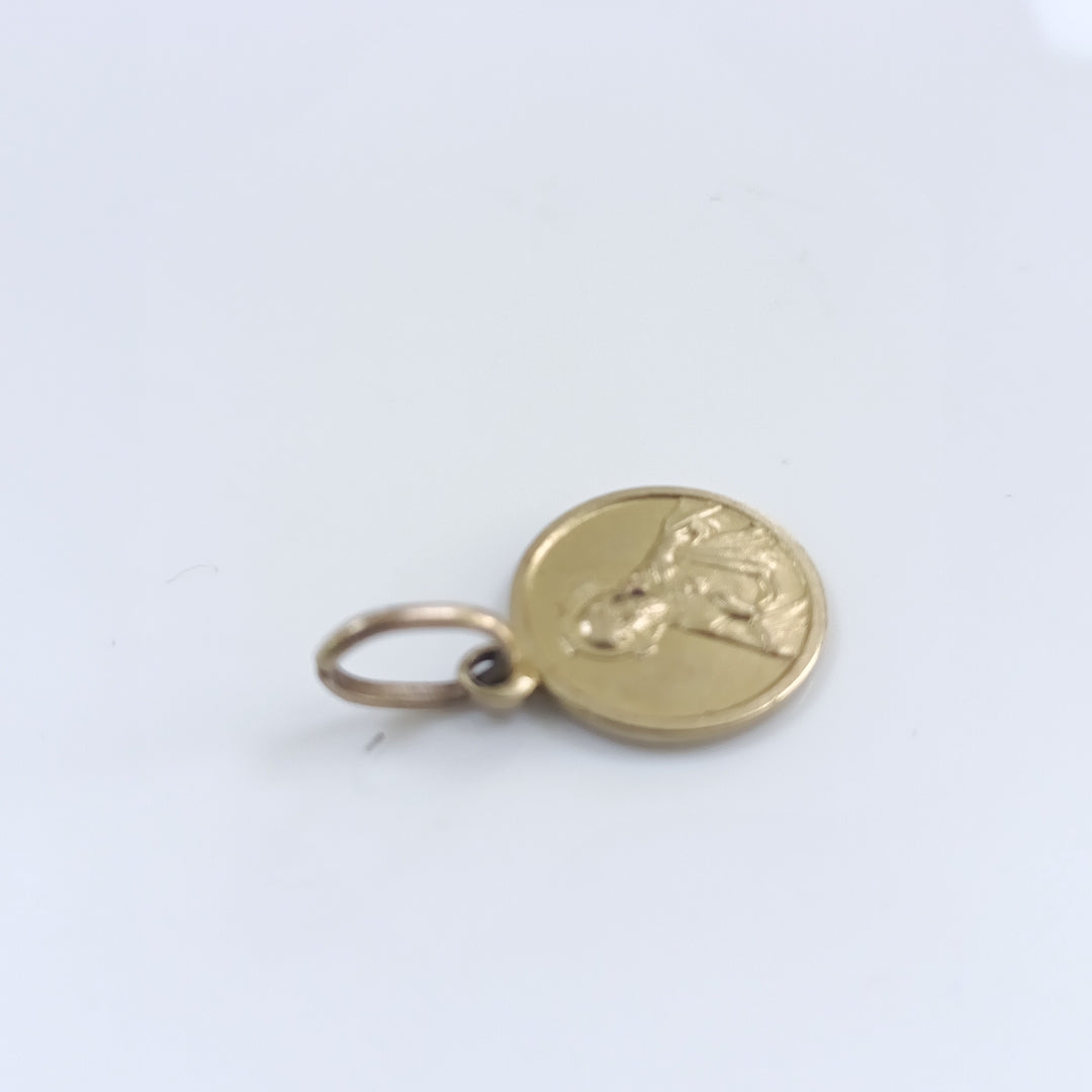 DIJE ORO 10 K 1,50 GRMS (SEMINUEVO)