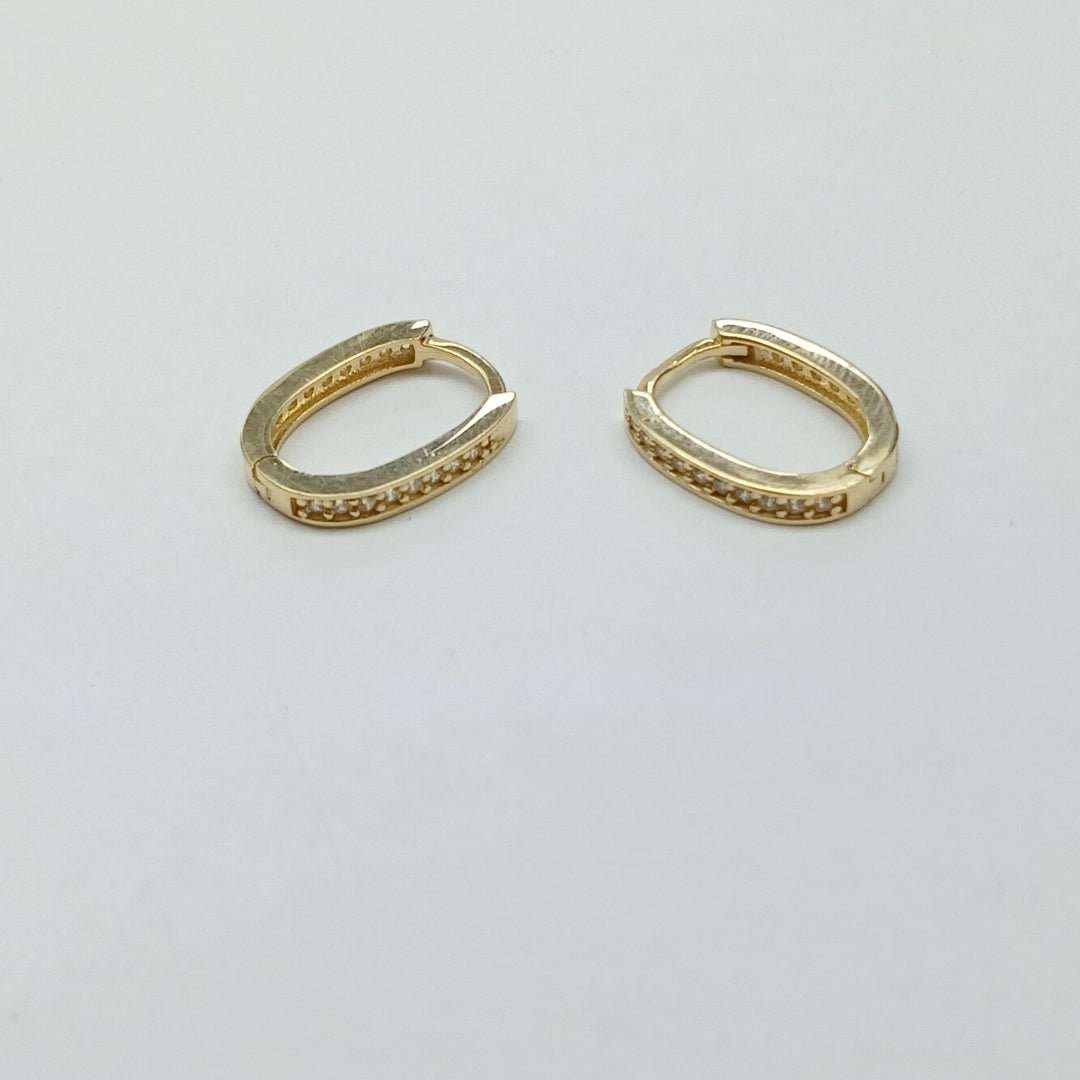 HUGGIES ORO 14K 1.7 (NUEVO)