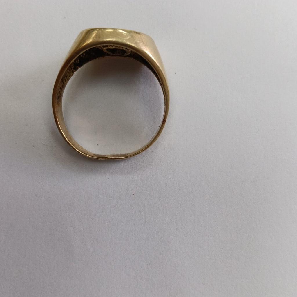ANILLO ORO 10 K 5.2 GRMS (SEMINUEVO)