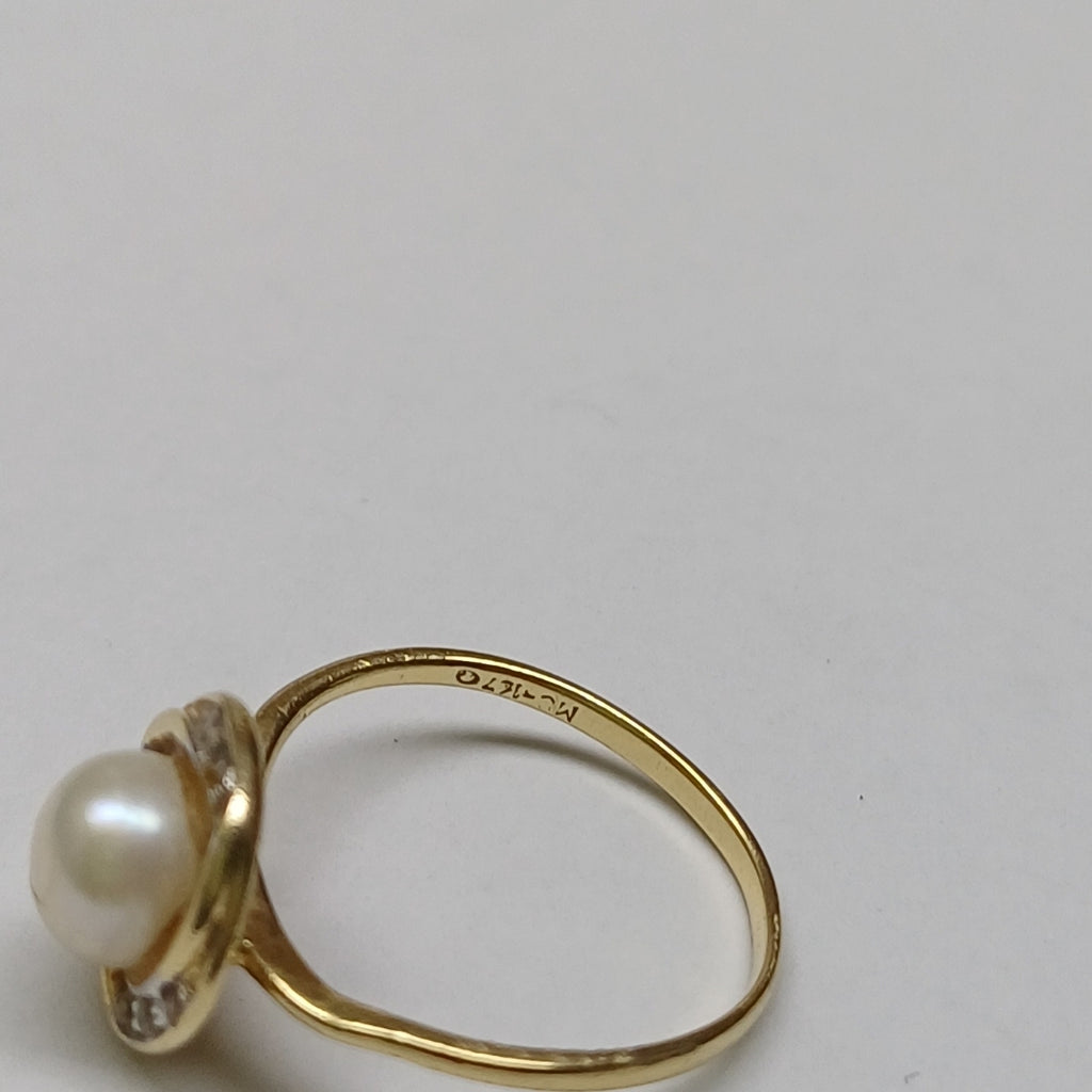 ANILLITO ORO 14 K 2,10 GRMS (SEMINUEVO)