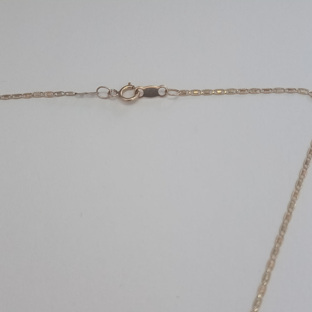 CADENA ORO 10 K 1.3 GRMS (SEMINUEVO)
