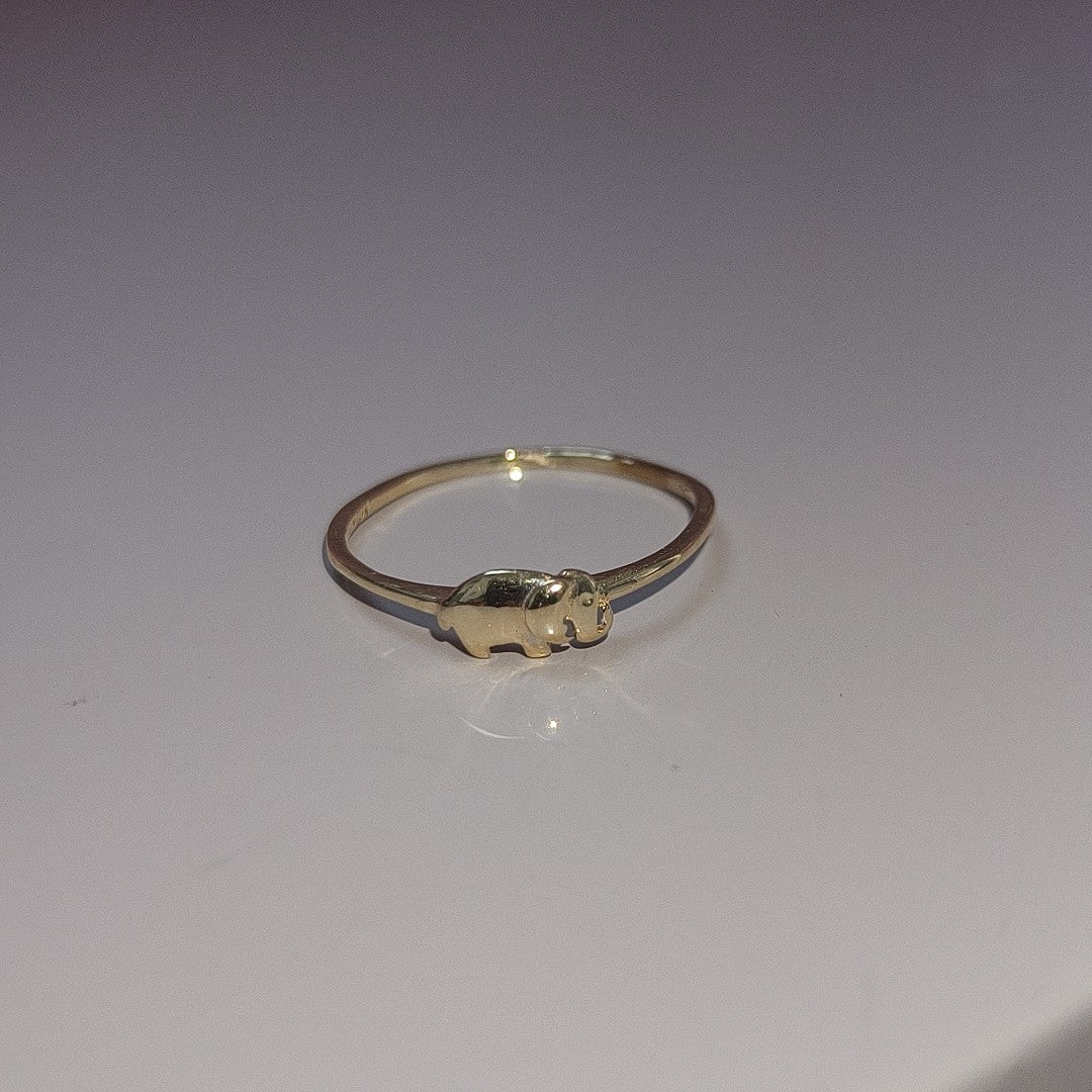 ANILLITO ORO 14 K 0,70 GRMS (SEMINUEVO)